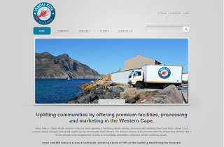 Inkosi Keta West Coast Live Lobster