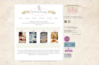 My Pretty Vintage